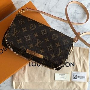 BRAND NEW Louis Vuitton Favorite PM